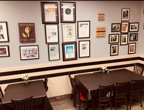 Frankfort Location