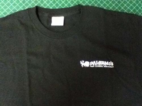 shirt front